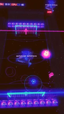 80`s Space Soccer android App screenshot 0